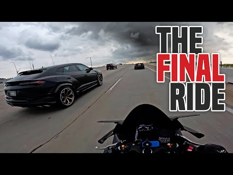 Why I'm Selling My Yamaha R1: Truth Revealed