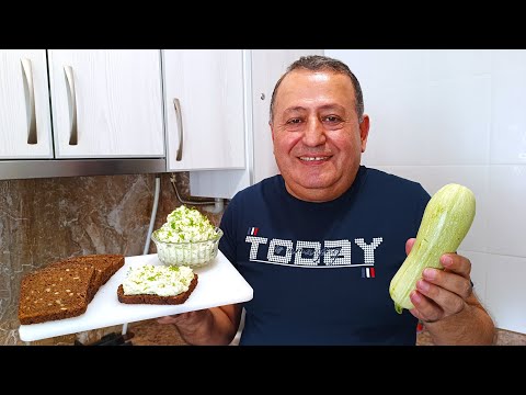 КАБАЧКИ на УЛЕТ! Готовьте Сразу МНОГО! ВКУСНО так, что Готовлю все Лето!