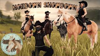 🏆 HOEDOWN SHOWDOWN | Spirit Eagles