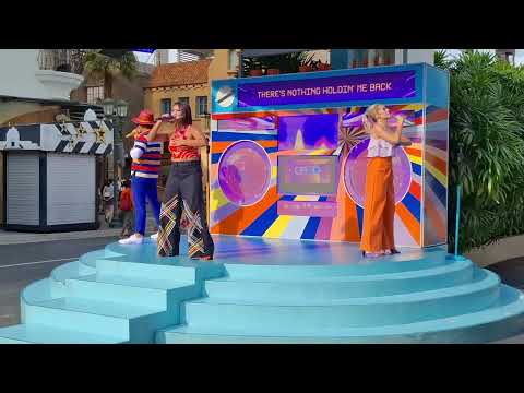 I wanna follow where she goes | Best Dance Performance | Universal Studio | Singapore 🇸🇬