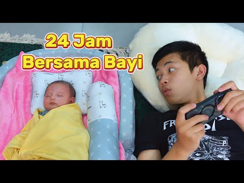 Diwan Panik Harus Jagain Bayi | fikrifadlu