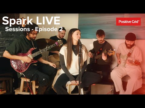 Spark LIVE Sessions feat. Joseph Anidjar & Friends | 