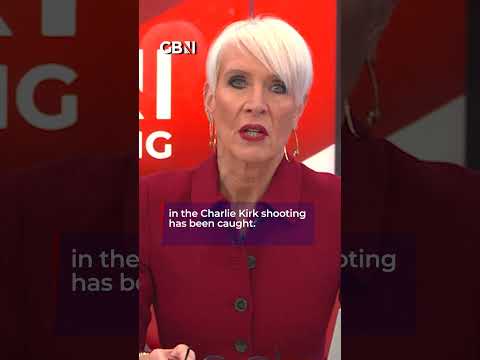 Trump announces MAJOR development in Charlie Kirk shooting investigation #gbnews