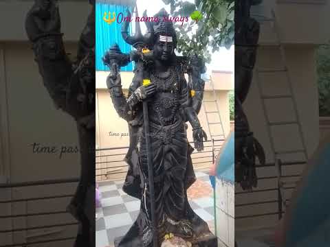 🚩🔱🌺om nama sivaya🌳🙏#shortsfeed#omnamahshivaya#trending#sivalinga#viralvideo#sivayanamaha#chennalpage