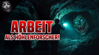 Die Höhlenfratze (Creepypasta Deutsch mit WorldCreepypasta)