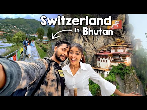 Never Knew This Side of Bhutan Exists 😍 Bhutan Guide Ep. 2 🇧🇹