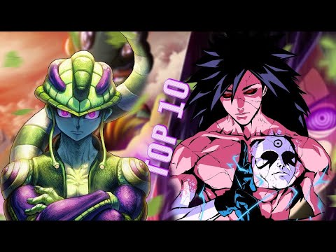 Unleashing Fear : Top 7 Anime Villians of All time