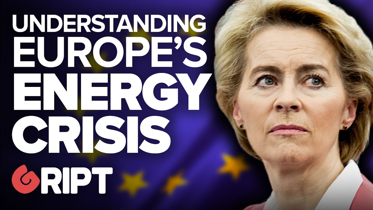 The Truth about Europe’s Energy Crisis