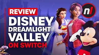 Vido-Test : Disney Dreamlight Valley Nintendo Switch Review - Is It Worth It?