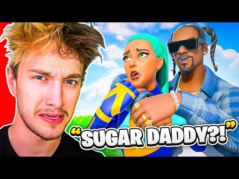 SNOOP DOGG STOLE MY GIRLFRIEND.. (fortnite)