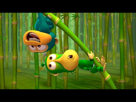 Alien Monkeys: Las estaciones! | WOW CLUB ESPAÑOL