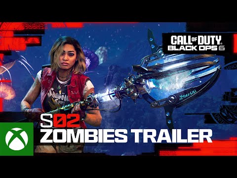 Season 02 Zombies Trailer | Call of Duty Black Ops 6 Zombies