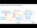 Defining Features of Rectangles