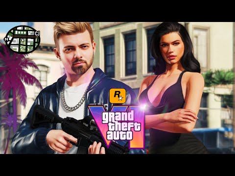 GTA 6 Release Date Revealed 🔥 GTA 6 Latest Updates and Reveals