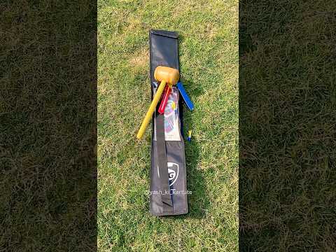 How To Apply Toeguard on Cricket Bat #cricket #shorts #cricketbat