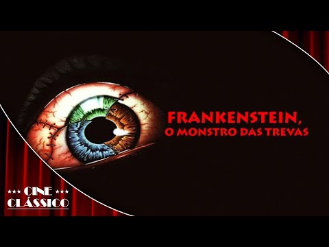 Frankenstein, O Monstro das Trevas (1990) 🎬 Filme de Drama🎬 Filme Dublado GRÁTIS | Cine Clássico