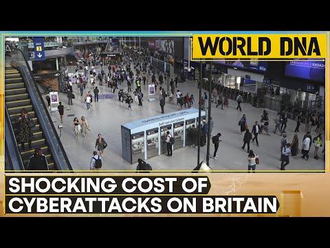UK: Cyberattacks Cost British Businesses $55 Billion In Past Five Years | World DNA