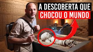 ⚠️ A Descoberta de 3000 anos QUE A CIÊNCIA CONFIRMOU ONTEM!