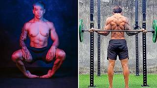 5 Unconventional Exercises To Unlock Full Body Strength