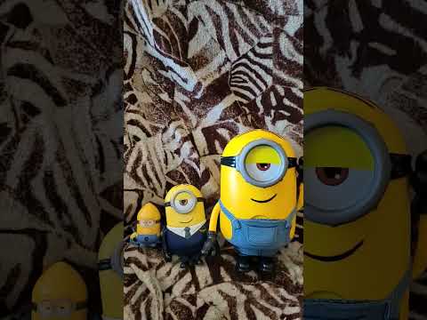 Eu amo os Minions 😂❤️