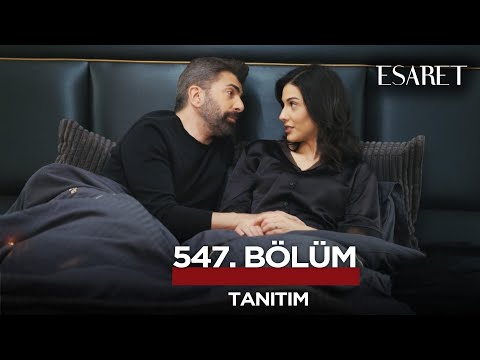 Esaret Dizisi 3. Sezon 547. Bölüm Fragmanı | 30 Haziran Pazartesi @esaretdizisi ​