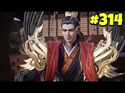 Ten Thousand Worlds Part 314 In Hindi || Anime Like Soul Land || Anime Define