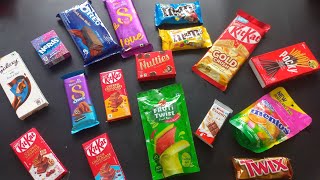 100 chocolate opening videos,surprise toys, lots of chocolates , Cadbury celebration unboxing