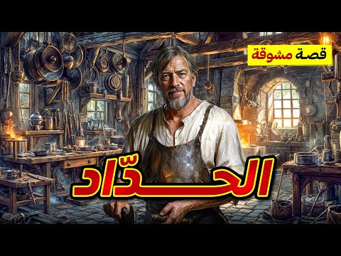 قصة الحداد , من القصص المشوّقة والمعبرة