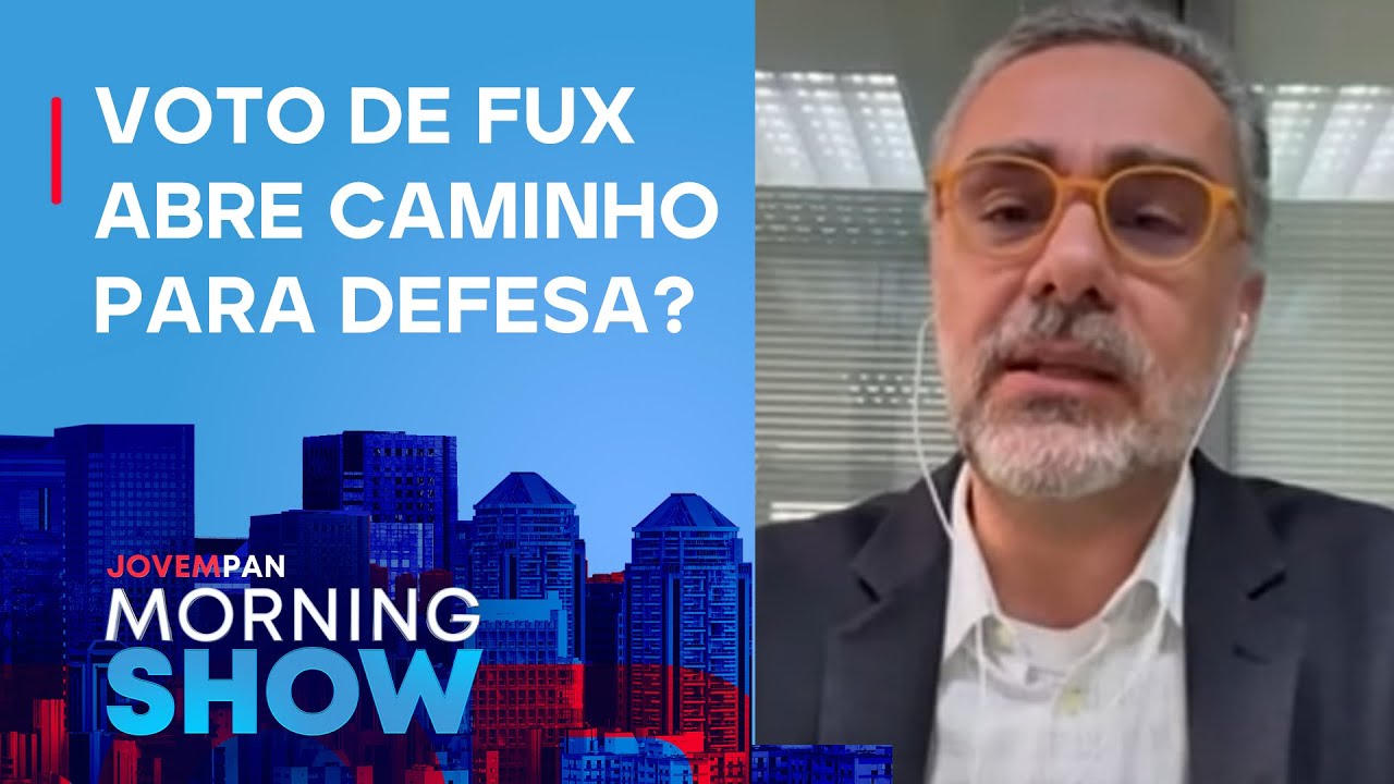JULGAMENTO de BOLSONARO ANULAÇÃO é possível Jurista MANDA A REAL