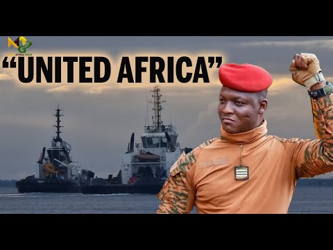 Imagine a United Africa Led by Captain Traoré