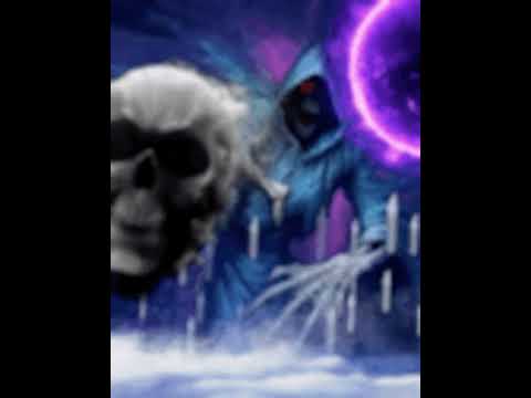 NO MORTAL CAN WITHSTAND THIS  #memes #skull #funny #wizard #magic #reels #tiktok