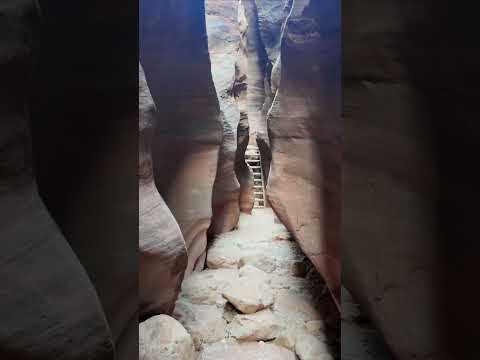Wire Pass Slot Canyon — Beautiful, Tight, and Dangerous
