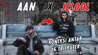 AAN MEMBANTU JELOOL MEMBALASKAN DENDAM KE GANGSTER LAWANNYA !!  | GTA 5 ROLEPLAY INDONESIA