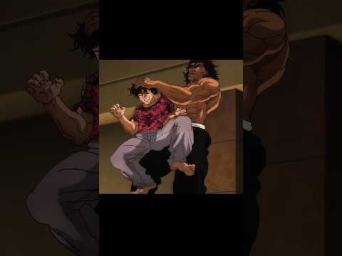 Baki vs yujiro 3 miracles 😍😇 #baki #bakihanma #anime #bakiedit  #bakivsyujiro #amv #animeedits