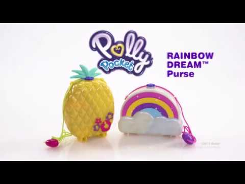 Big w polly pocket sales 30th anniversary