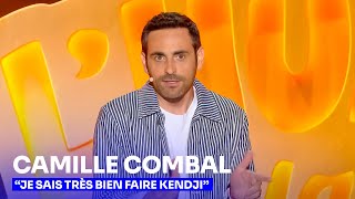 L'humour à la plage - Camille Combal vient faire une surprise à Kev Adams