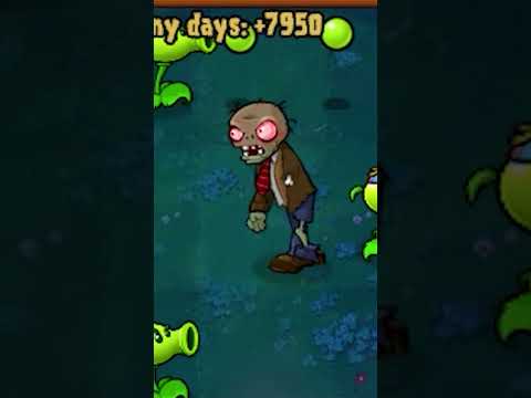 КРАСНОГЛАЗОМУ ЗОМБИ ПОФИГ НА МОЮ ОБОРОНУ! / PVZ ODD MOD