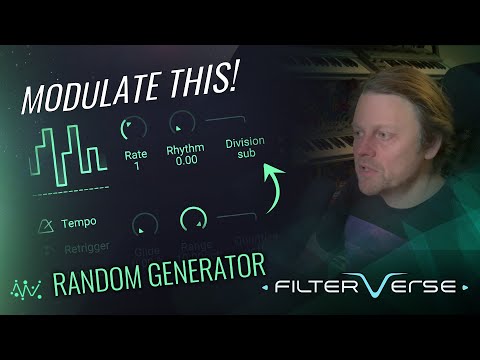 Modulate This! Episode 5: Random generator. In depth tutorial