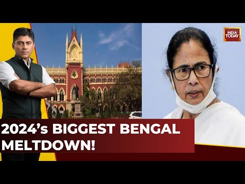 India First: HC Cancels 5 Lakh OBC Certs | Furious Mamata Threatens To Defy | India Today