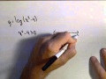 Logarithmic Functions and Their Properties