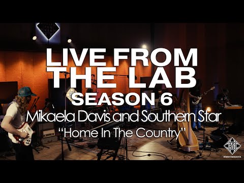 Mikaela Davis and Southern Star - "Home In The Country" (TELEFUNKEN Live From The Lab)