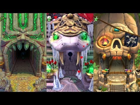 iGameMix😀TEMPLE RUN 2 HD Fullscreen✅SkySummit & BlazingSands & Pirate Cove Map*GameplayKid#550