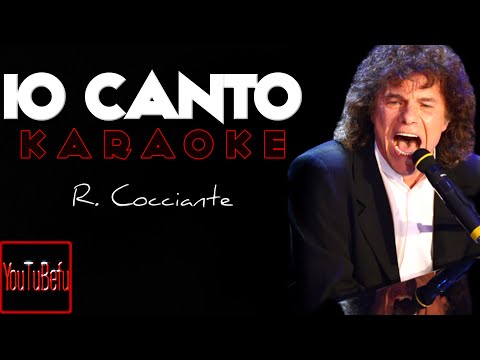 IO CANTO (KARAOKE)