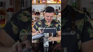 Mai Tai Receita Famosa da Coquetelaria TIKI #coquetelaria #maitai #drink #tiki #cocktails