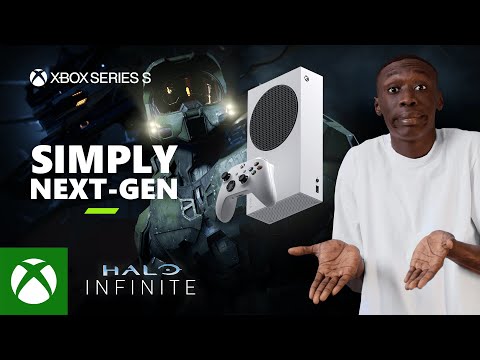 Xbox Series S - Simply Next Gen - Wanna Be The Ultimate Hero?