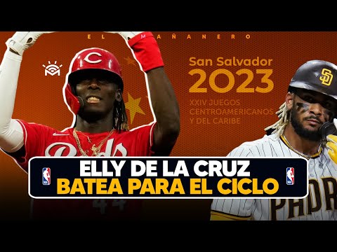 El Valor de una medalla de Bronce & La Sensación de Elly de la Cruz - Las Deportivas