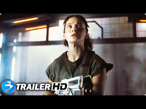 ALIEN: ROMULUS Trailer (2024) Sci-Fi Horror Movie | Cailee Spaeny, Isabela Merced