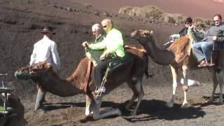 Brasilien Kreuzfahrt Costa Magica 6. Lanzarote Timanfaya