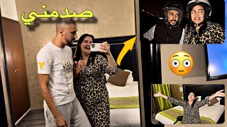 مشينا سافرنا في نصاصات الليل  بلموطور شوفو الصدمة اللي متوقعناهاش 