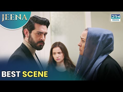 Why You Have Soft Corner For Dilan? | Jeena | #turkishdramaurdudub #jeena #trending  | UC2F